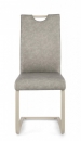  Kenneth Taupe Pu Chair 