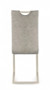  Kenneth Taupe Pu Chair 