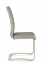  Kenneth Taupe Pu Chair 