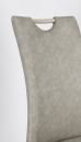  Kenneth Taupe Pu Chair 
