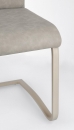  Kenneth Taupe Pu Chair 