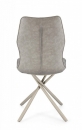  Kepler Taupe Pu Chair 