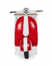  Red Vespa Console Bar 