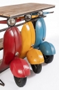  Tris Vespa Console Bar Color 