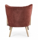  Virna Brick Armchair 