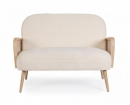  Dalida Natural Sofa 2Seats 