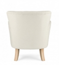  Orlins Cream Armchair 