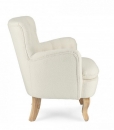  Orlins Cream Armchair 