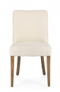  Beatriz Natural Boucle` Chair 