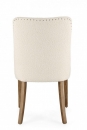  Beatriz Natural Boucle` Chair 