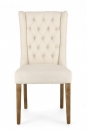  Columbia Natural Boucle` Chair 