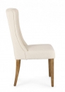  Columbia Natural Boucle` Chair 