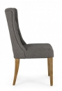  Columbia Grey Boucle` Chair 