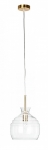  Sparkle Fat Chandelier 1Light 