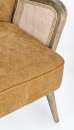  Virna Mustard Armchair 