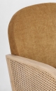  Dalida Mustard Armchair 