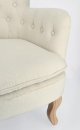  Orlins Cream Armchair 