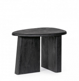 Zacatecas Black Coffee Table 60X45 από την εταιρία Epilegin. Zacatecas Black Coffee Table 60X45 από την εταιρία Epilegin.