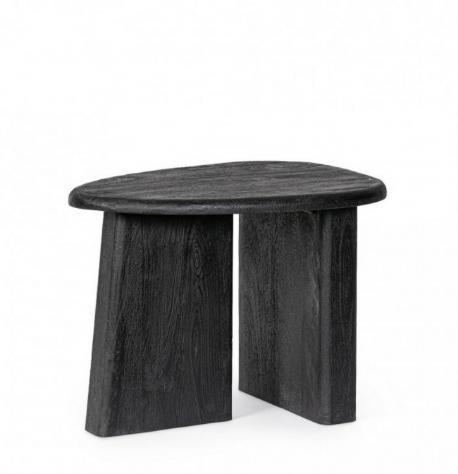  Zacatecas Black Coffee Table 60X45    Epilegin. 