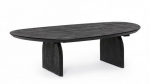 Monterrey Black Coffe Table 135X76