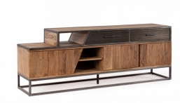 Janak Tv Cabinet 3Do-2Drw    Epilegin.