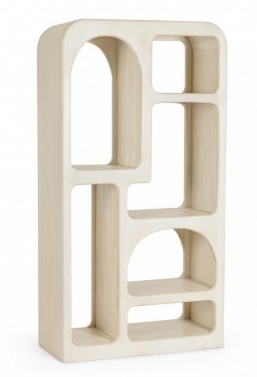 Cairo Bookcase 6P    Epilegin.