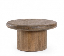 Lopez Brown Coffee Table D75 από την εταιρία Epilegin. Lopez Brown Coffee Table D75 από την εταιρία Epilegin.