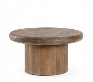 Lopez Brown Coffee Table D75