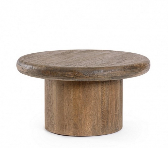  Lopez Brown Coffee Table D75    Epilegin. 