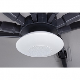 Φωτιστικό Led & Ηχειο επαναφορτιζόμενο για Ομπρέλες από την εταιρία Epilegin. Φωτιστικό Led & Ηχειο επαναφορτιζόμενο για Ομπρέλες από την εταιρία Epilegin.