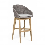   Bar Teak & Rope Coachella Stone 