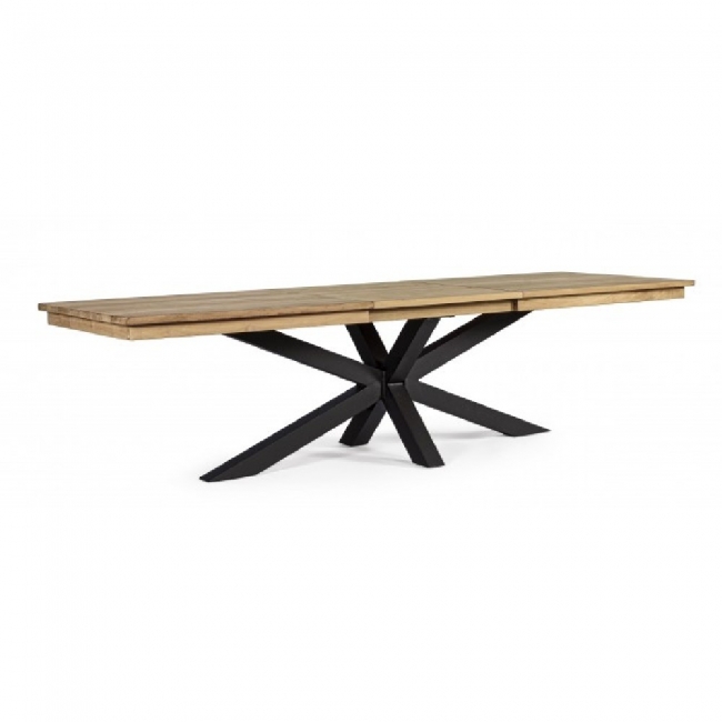    & Teak Palmdale Charcoal 300100cm    Epilegin. 