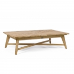   Coffee Table Teak Coachella Rect 120X70X33cm 