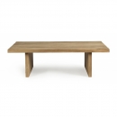   Coffee Table Teak Xyla 120X70X35cm 