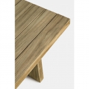   Coffee Table Teak Xyla 120X70X35cm 