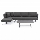     3pcs Althea Charcoal 