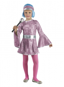 Αποκριάτικη στολή Disco Girl από την εταιρία Epilegin. Αποκριάτικη στολή Disco Girl από την εταιρία Epilegin.