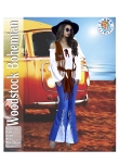  ����������� ����� Woodstock Bohemian Hippie 