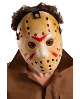 Αποκριάτικη Μάσκα Προσώπου Jason                             από την εταιρία Epilegin. Αποκριάτικη Μάσκα Προσώπου Jason                             από την εταιρία Epilegin.