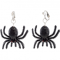 Αποκριάτικη Σκουλαρίκια Αράχνη                              από την εταιρία Epilegin. Αποκριάτικη Σκουλαρίκια Αράχνη                              από την εταιρία Epilegin.