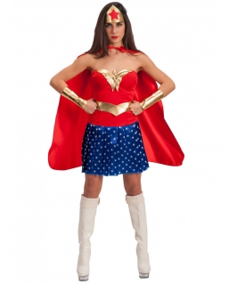   Wonder Girl    Epilegin.