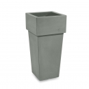   Lyxo Design "Gemini Square Cache Pot" 32x32x70cm 