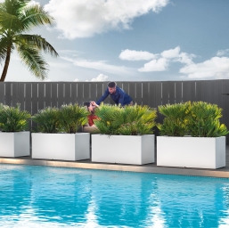  Lyxo Design Cosmos flower box 40x80x40cm    Epilegin.