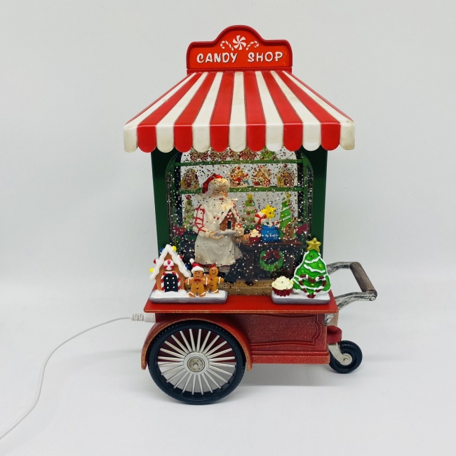  Trolley Candy Shop  - 17.5x10x27.5cm    Epilegin. 
