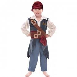 Αποκριάτικη στολή Πειρατής Jack Sparrow