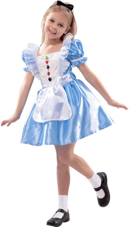 Αποκριάτικη στολή Wonderland Αλίκη από την εταιρία Epilegin. Αποκριάτικη στολή Wonderland Αλίκη από την εταιρία Epilegin.