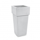   Lyxo Design "Gemini Square Cache Pot" 32x32x70cm 