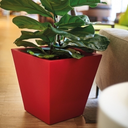  Lyxo Design Cosmos square pot  40x80cm    Epilegin.