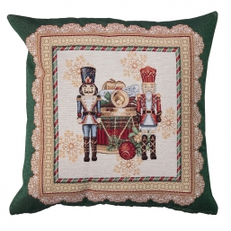   Nutcrackers 45x45cm    Epilegin.