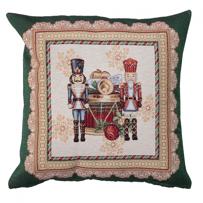  ����������������� �������� "Nutcrackers" 45x45cm ��� ��� ������� Epilegin. 